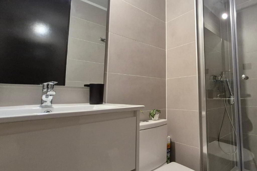 Apartamento Estudio A Pasos Movistar Arena Santiago